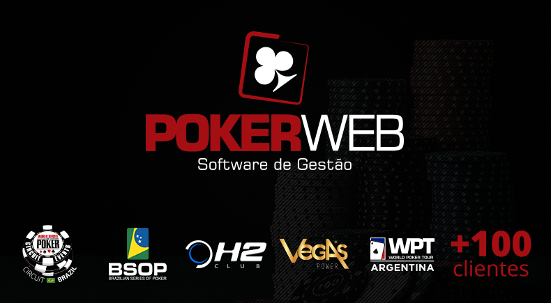 Software de Gestão para clubes e eventos de Poker - Evento - Diamante